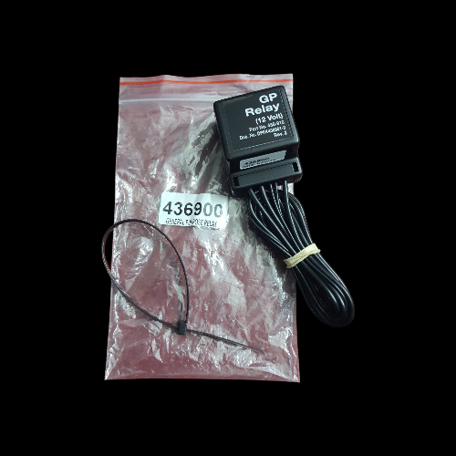 AUTOWATCH GP RELAY 12V 436900 - Image 2